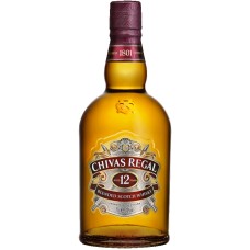 Chivas Regal 12 Year Old